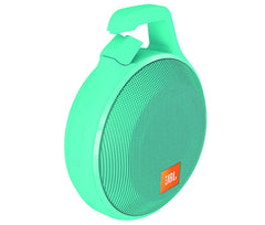 Buy JBL Clip+ Splashproof Portable Bluetooth Speaker (Teal) from Vmart in Pakistan