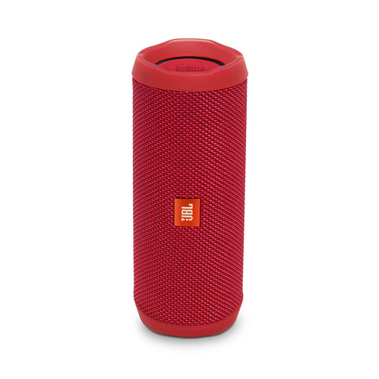 Buy JBL Flip 4 Waterproof Portable Bluetooth Speaker - Red from Vmart in Pakistan