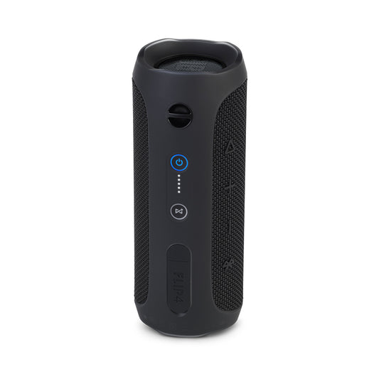 Buy JBL Flip 4 Waterproof Portable Bluetooth Speaker - Black from Vmart in Pakistan
