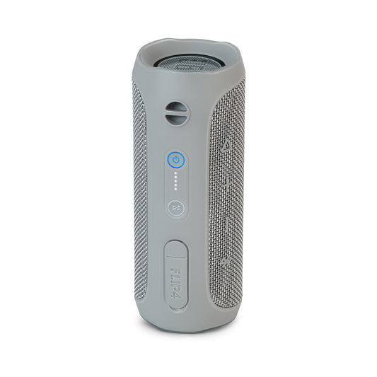 Buy JBL Flip 4 Waterproof Portable Bluetooth Speaker - Gray from Vmart in Pakistan