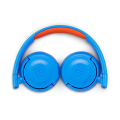 Buy JBL JR300BT Kids Wireless on-ear headphones - Rocker Blue from Vmart in Pakistan