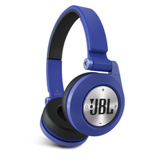 Buy JBL Synchros E40BT Bluetooth On-Ear Headphones (Blue) from Vmart in Pakistan