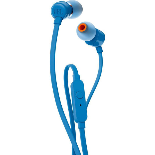 Buy JBL Tune 110 In-Ear Headphones (Blue) from Vmart in Pakistan