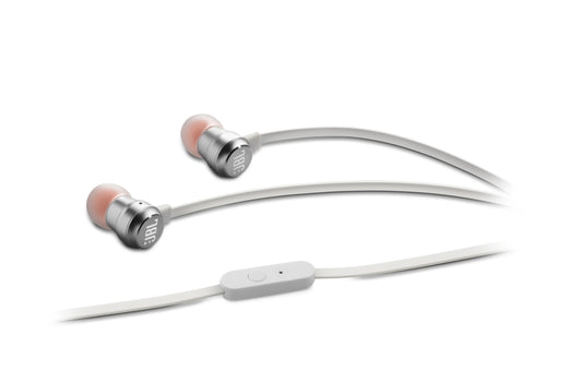 Buy JBL T280A In-Ear Headphones (Silver) from Vmart in Pakistan