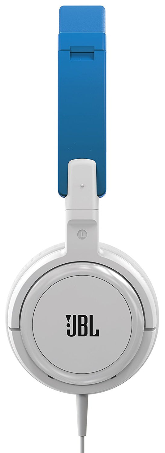Buy JBL T300A On-Ear Headphones (Blue/White) from Vmart in Pakistan