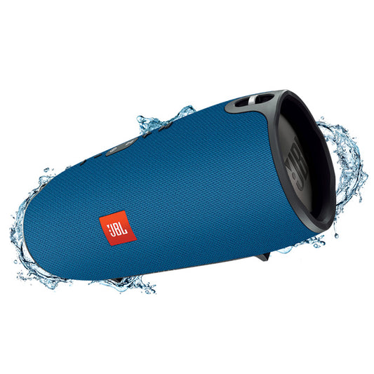 Buy JBL Xtreme Portable Wireless Bluetooth Speaker (Blue) from Vmart in Pakistan