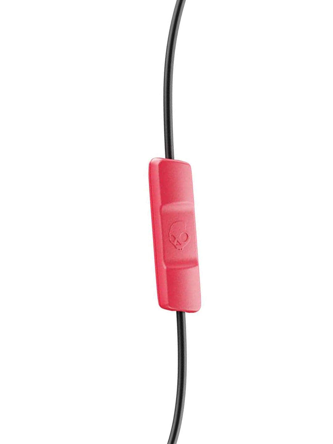 Skullcandy JIB In-Ear Earbuds with Mic - Red/Black