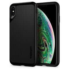 Spigen iPhone XS Max Case Neo Hybrid - Jet Black