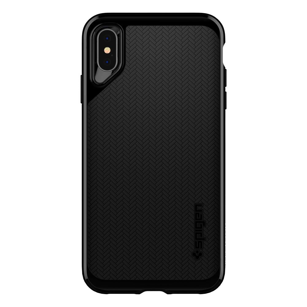 Spigen iPhone XS Max Case Neo Hybrid - Jet Black