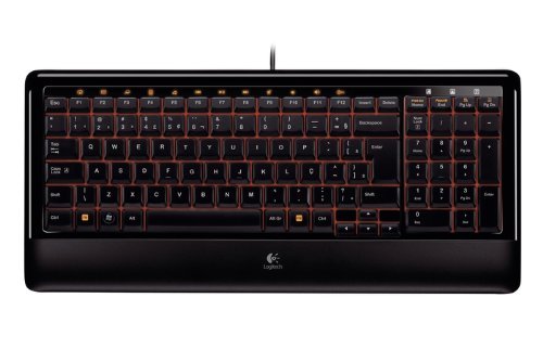 Logitech Compact Keyboard K300