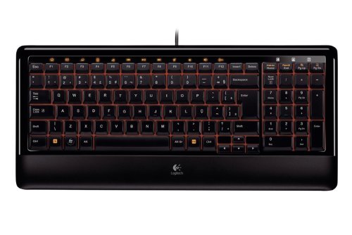 Buy Logitech Compact Keyboard K300 from Vmart in Pakistan