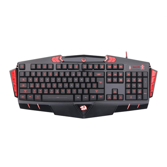 Buy Redragon K501 Asura 7 Color LED Backlight Gaming Keyboard from Vmart in Pakistan