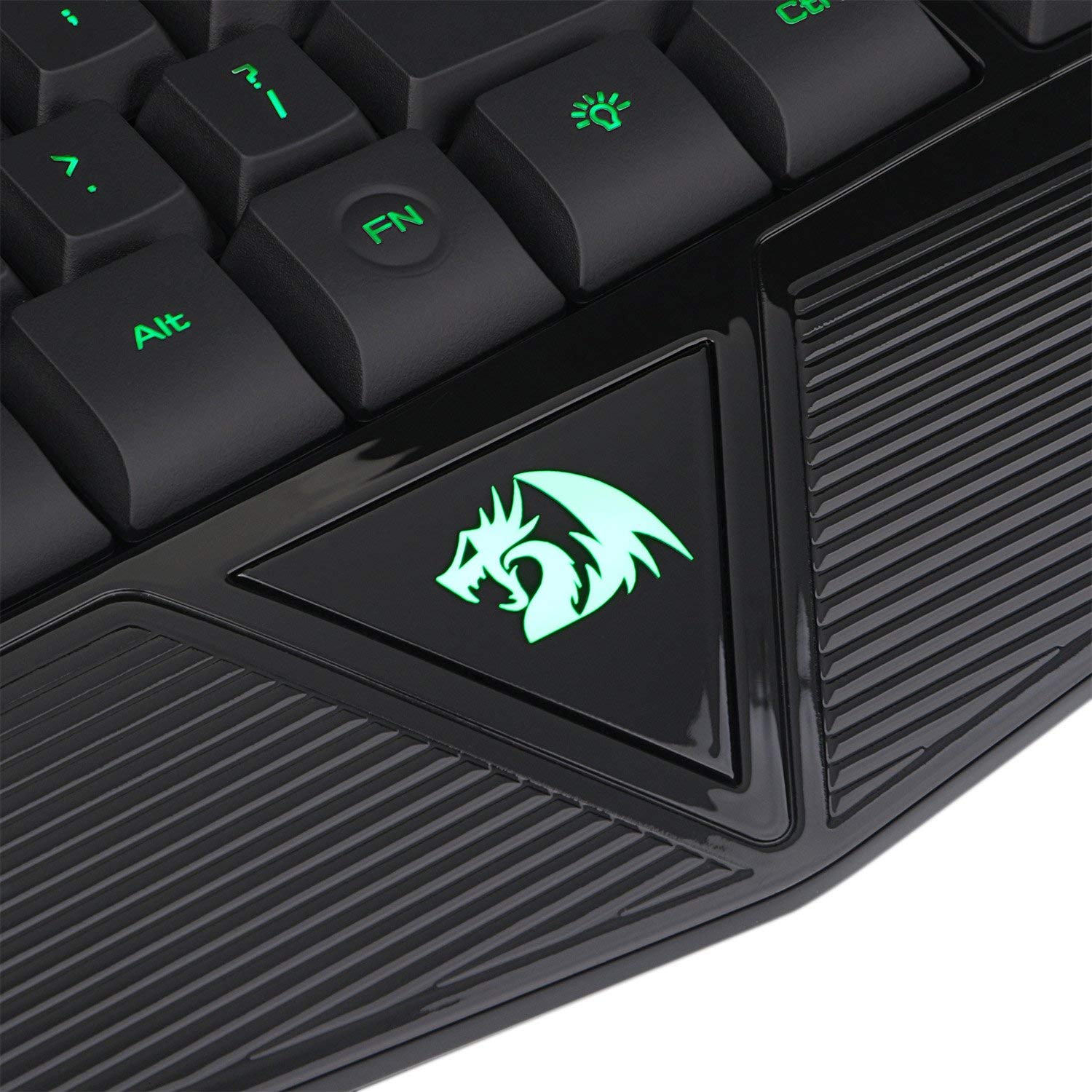 Redragon K501 Asura 7 Color LED Backlight Gaming Keyboard