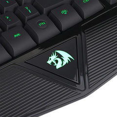 Buy Redragon K501 Asura 7 Color LED Backlight Gaming Keyboard from Vmart in Pakistan