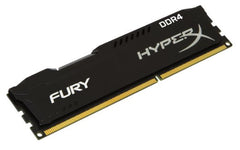 Kingston HyperX Fury 4GB 2400MHz DDR4 CL15 DIMM