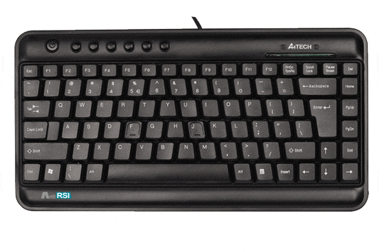 Buy A4-KLS-5-USB USB X-Slim Keyboard from Vmart in Pakistan