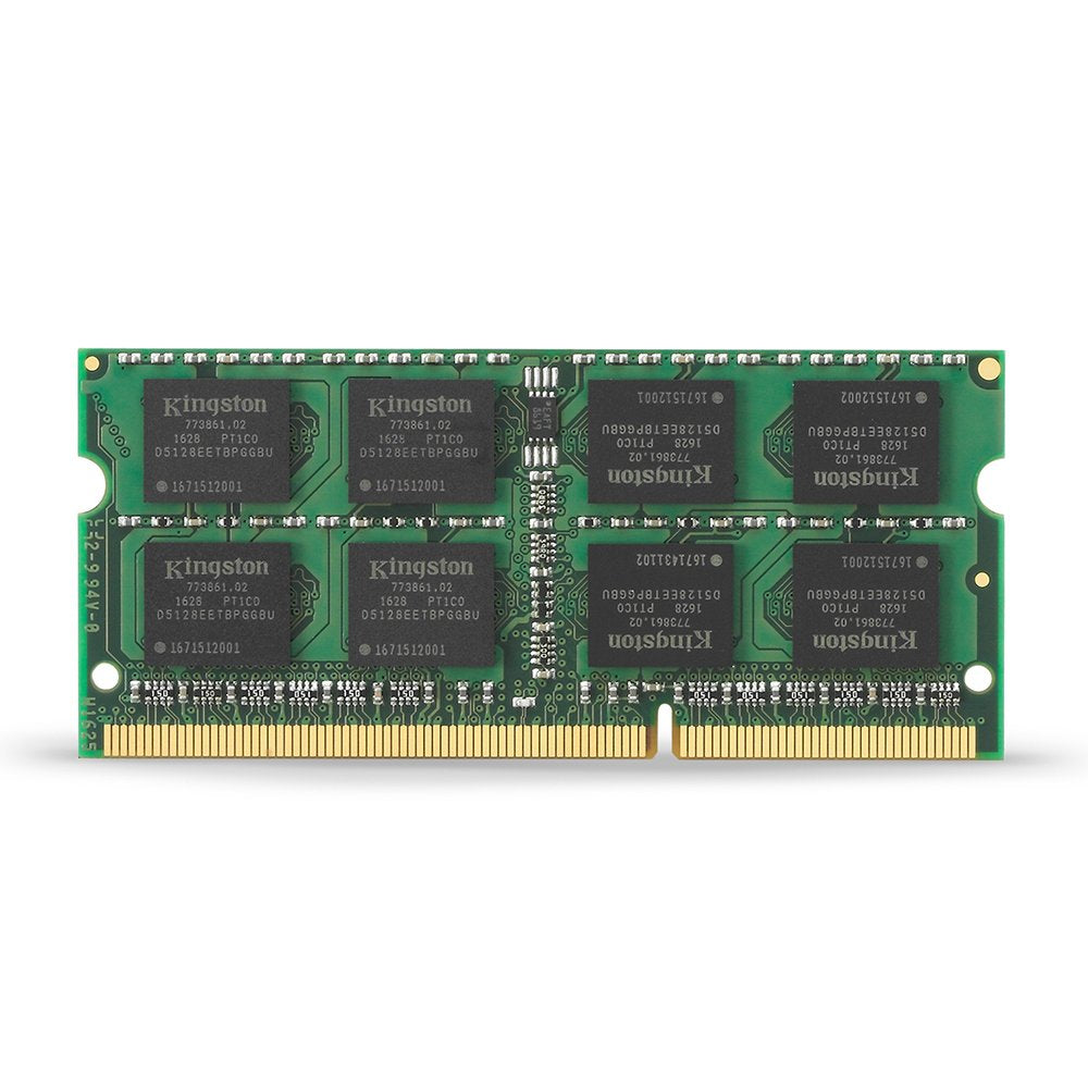 Kingston KVR16S11/8G 1600MHz DDR3 Non-ECC CL11 SODIMM 204-Pin Ram - 8GB