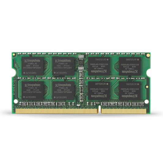 Buy Kingston KVR16S11/8G 1600MHz DDR3 Non-ECC CL11 SODIMM 204-Pin Ram - 8GB from Vmart in Pakistan
