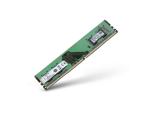 Buy Kingston KVR24N17S6/4 2400MHz DDR4 Non-ECC CL17 288-Pin DIMM Ram - 4GB from Vmart in Pakistan