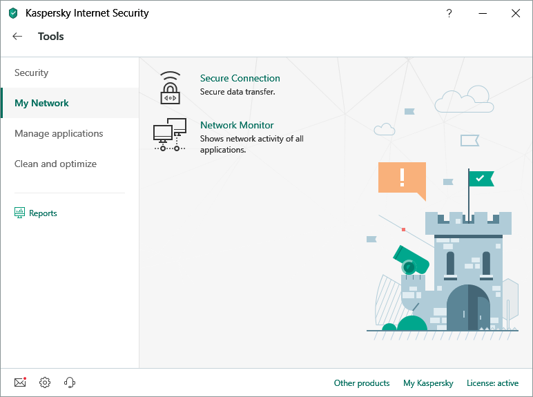 Kaspersky Internet Security 2 Devices x 2 - 2019 Retail Pack