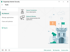 Kaspersky Internet Security 2 Devices x 2 - 2019 Retail Pack