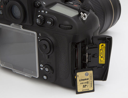 Buy Kingston 64GB SDHC Class-10 UHS-I Ultimate Flash Card from Vmart in Pakistan