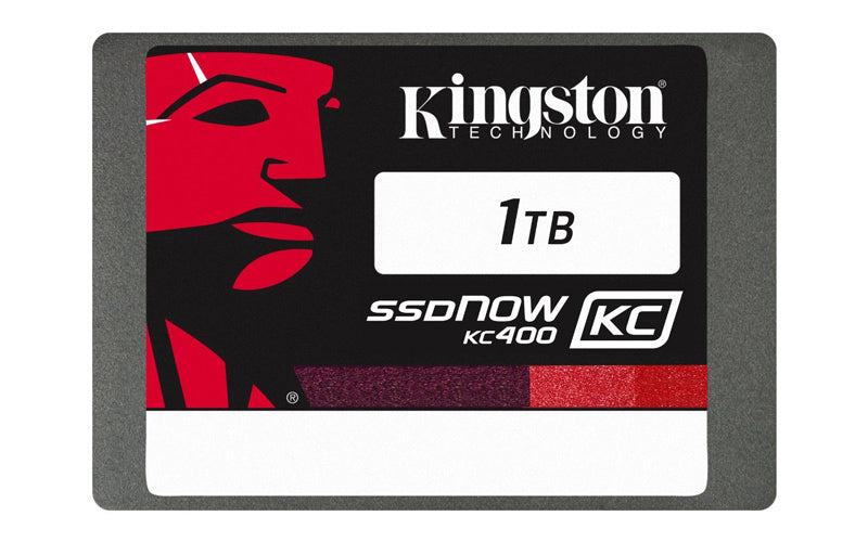 Kingston 1TB SSDNow KC400 SATA3 2.5 7mm