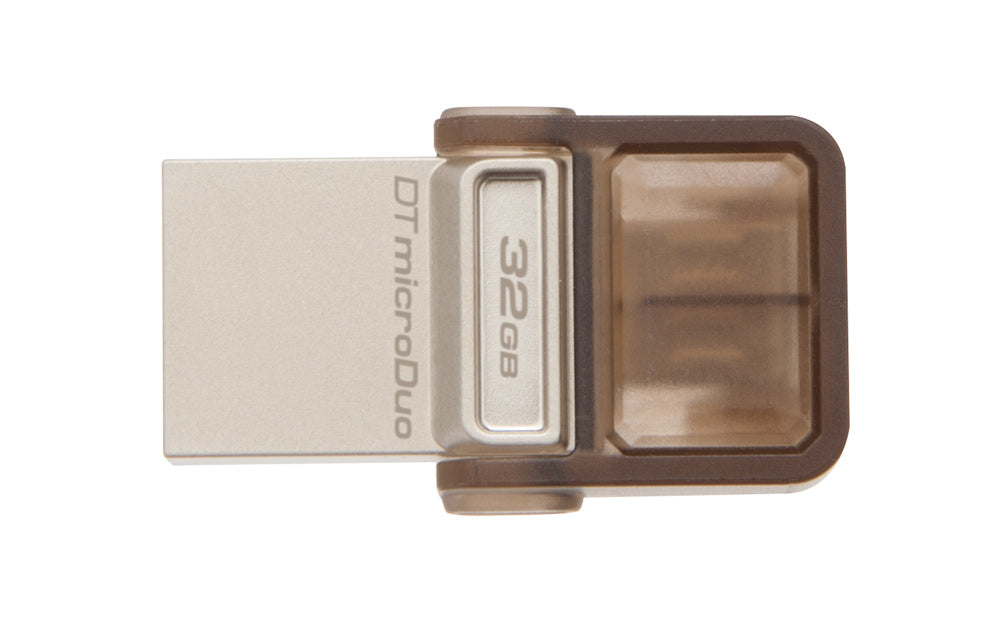 Kingston Data Traveler Micro Duo 2.0 USB OTG - 32GB