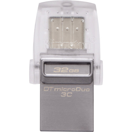 Buy Kingston 32GB Data Traveler microDuo 3C OTG USB 3.1 from Vmart in Pakistan