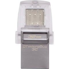 Buy Kingston 32GB Data Traveler microDuo 3C OTG USB 3.1 from Vmart in Pakistan
