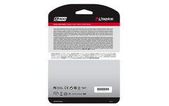 Kingston A400 SATA 3 2.5" SSD - 120GB