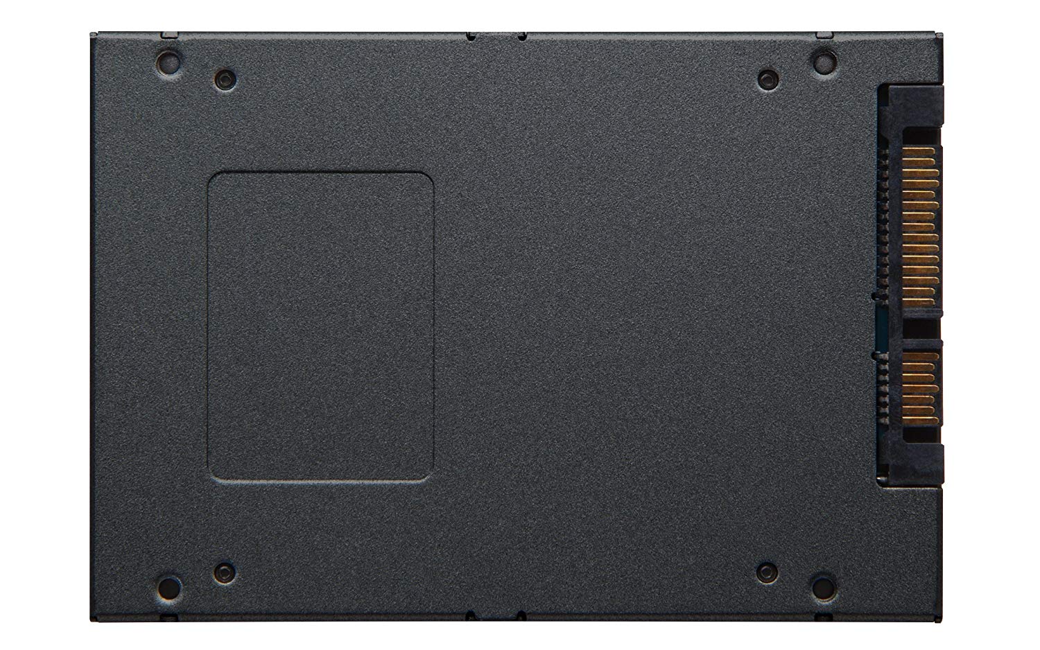 Kingston A400 SATA 3 2.5" SSD - 480GB