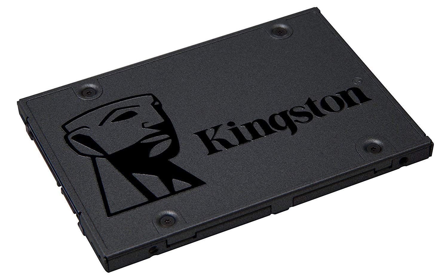 Kingston A400 SATA 3 2.5" SSD - 120GB