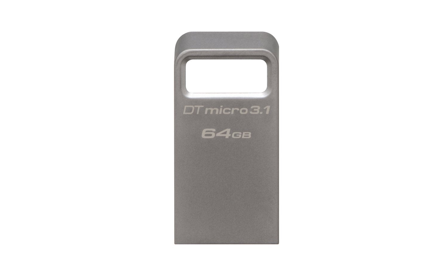 Buy Kingston DataTraveler Micro 3.1 USB Flash Drive 64GB from Vmart in Pakistan