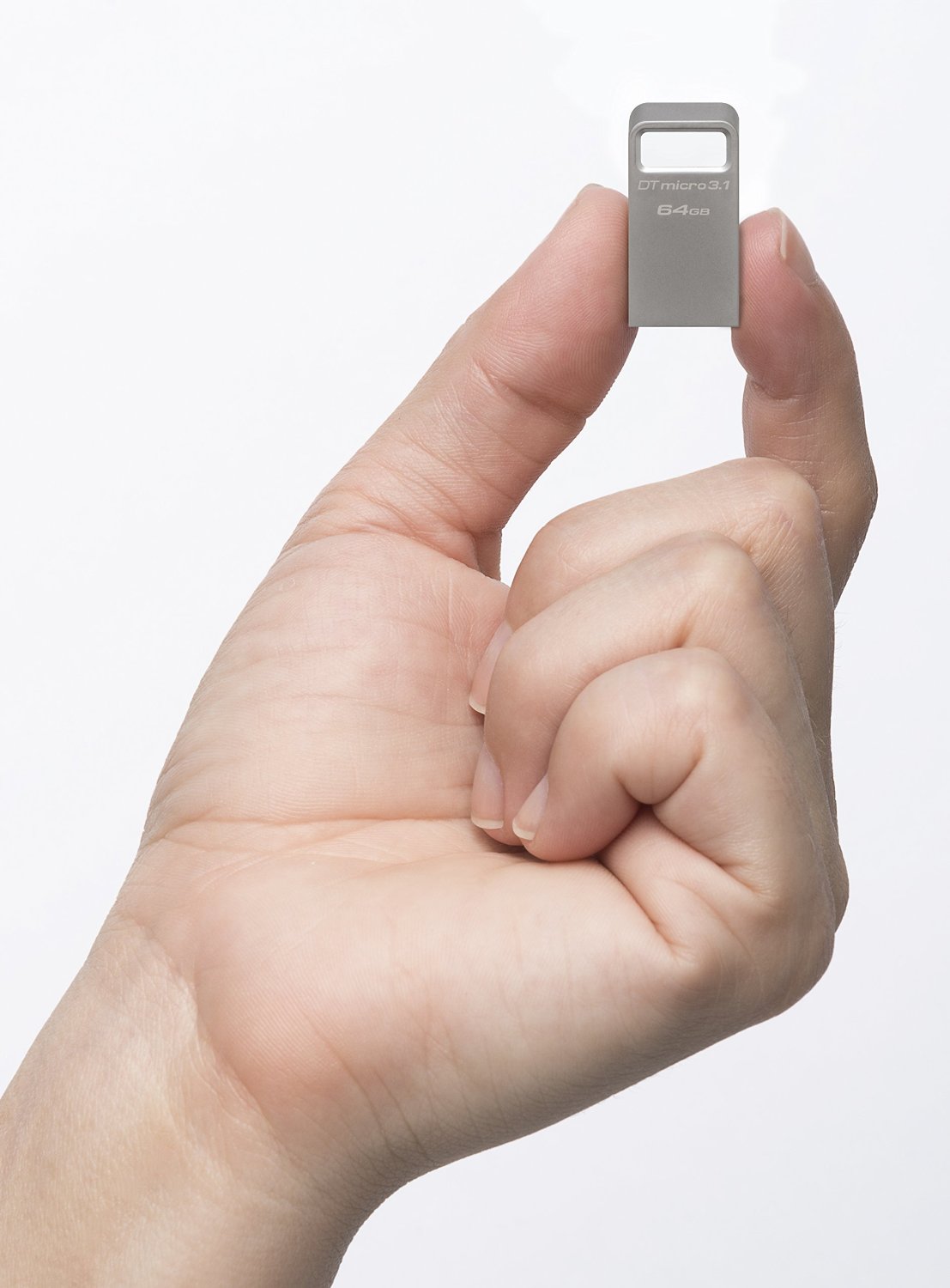 Buy Kingston DataTraveler Micro 3.1 USB Flash Drive 128GB from Vmart in Pakistan