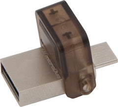 Buy Kingston Data Traveler Micro Duo 2.0 USB OTG - 32GB from Vmart in Pakistan