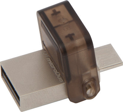 Buy Kingston Data Traveler Micro Duo 2.0 USB OTG - 8GB from Vmart in Pakistan