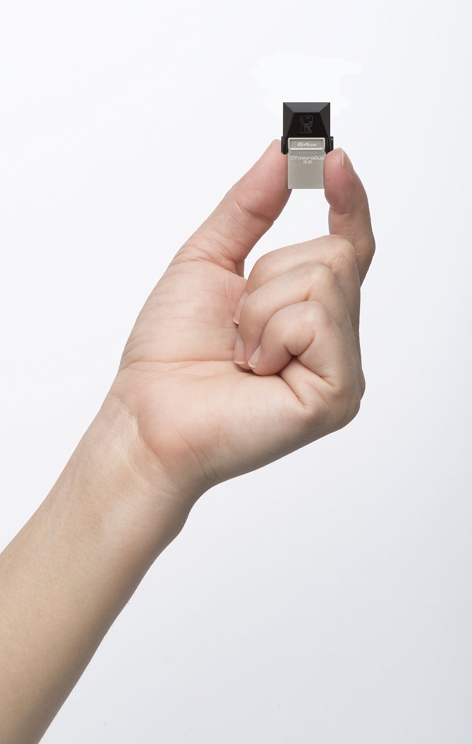 Buy Kingston Data Traveler Micro Duo 3.0 USB OTG - 64GB from Vmart in Pakistan