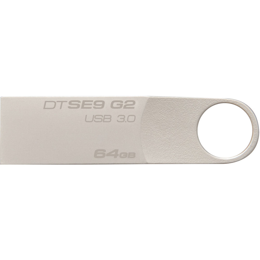 Buy Kingston Data Traveller SE9 G2 64GB 3.0 from Vmart in Pakistan