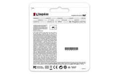 Buy Kingston SDCS Canvas Select Class10 microSD Memory Card - 16GB With Adapter from Vmart in Pakistan