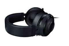 Razer Kraken Pro V2 Gaming Headset - Black (Oval Shape Design)