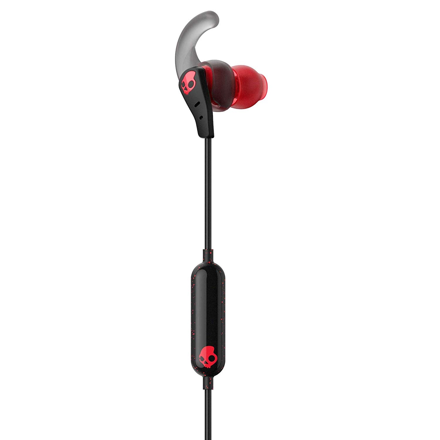 Skullcandy Set Sport Earbuds With Mic - Black/Speckle/Red