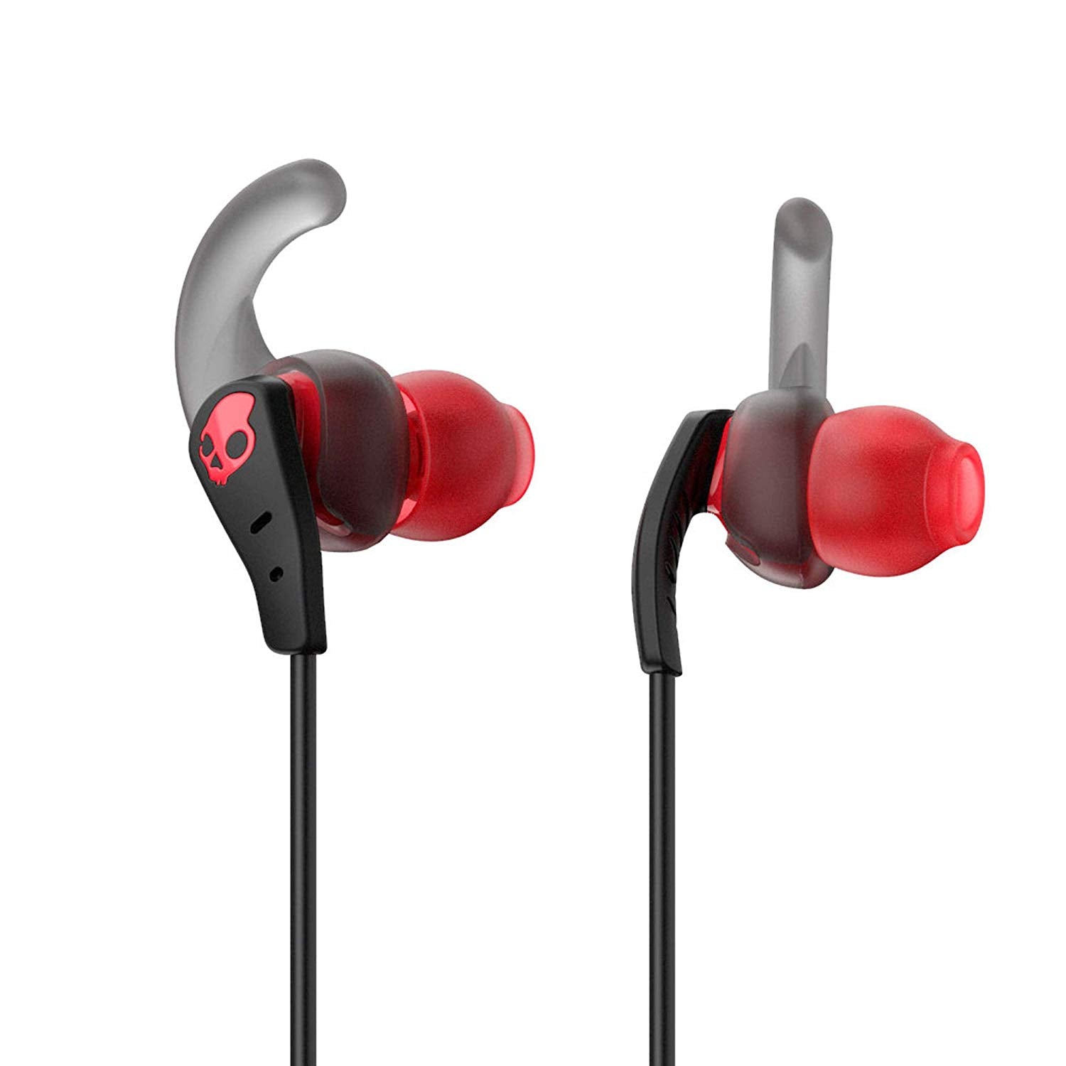 Skullcandy Set Sport Earbuds With Mic - Black/Speckle/Red