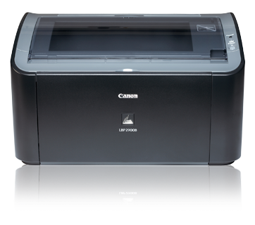 Canon Laser Shot LBP2900B Black & White Laser Printer