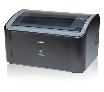 Canon Laser Shot LBP2900B Black & White Laser Printer