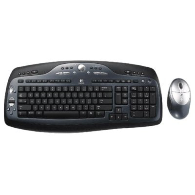 Buy Logitech Cordless Desktop LX 700 from Vmart in Pakistan