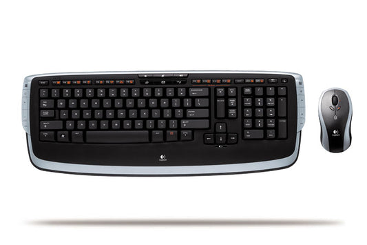 Buy Logitech Cordless Desktop LX 710 Laser from Vmart in Pakistan