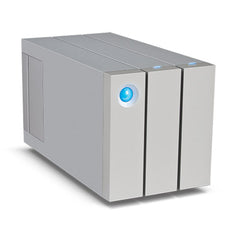 Buy LaCie 2bid Thunderbolt 2 8TB from Vmart in Pakistan