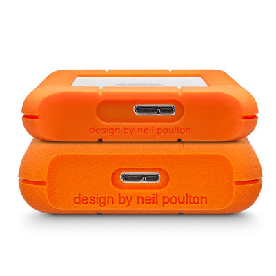 LaCie Rugged Mini 2TB