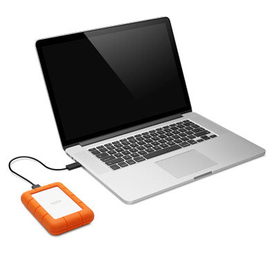 LaCie Rugged Mini 2TB